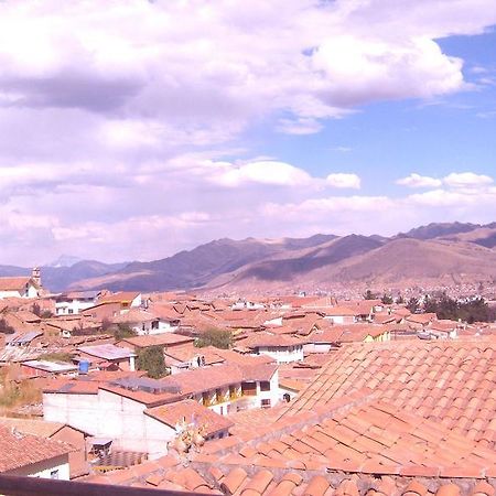 Hospedaje Pumacurco Betty Cuzco Kültér fotó