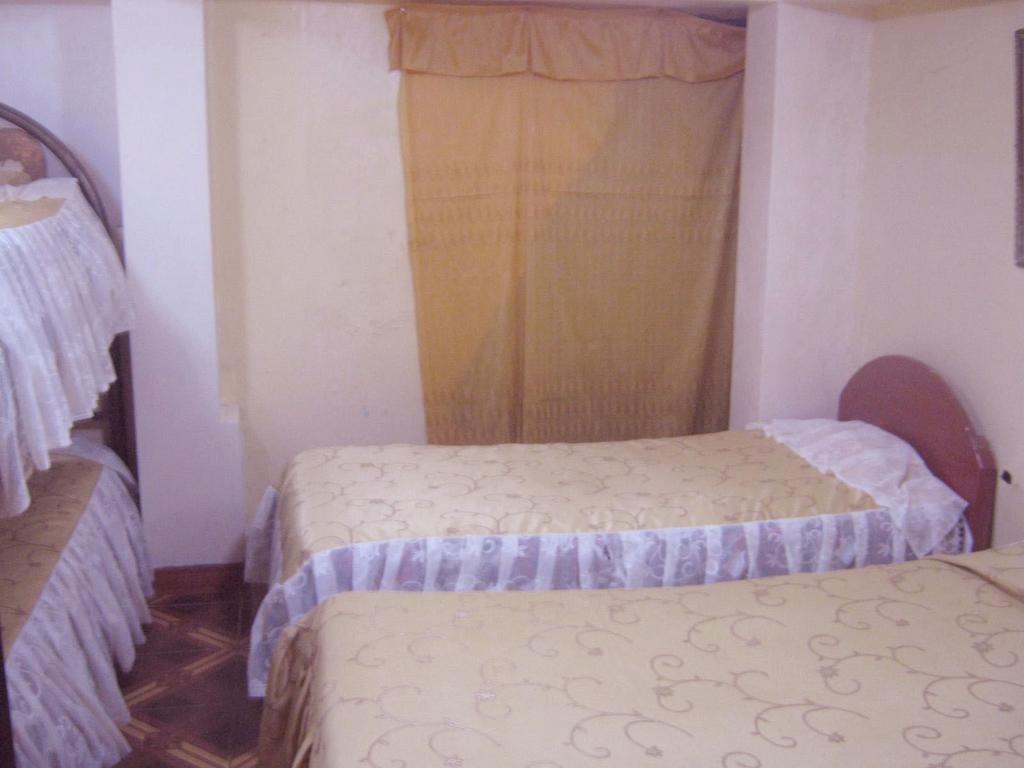 Hospedaje Pumacurco Betty Cuzco Szoba fotó