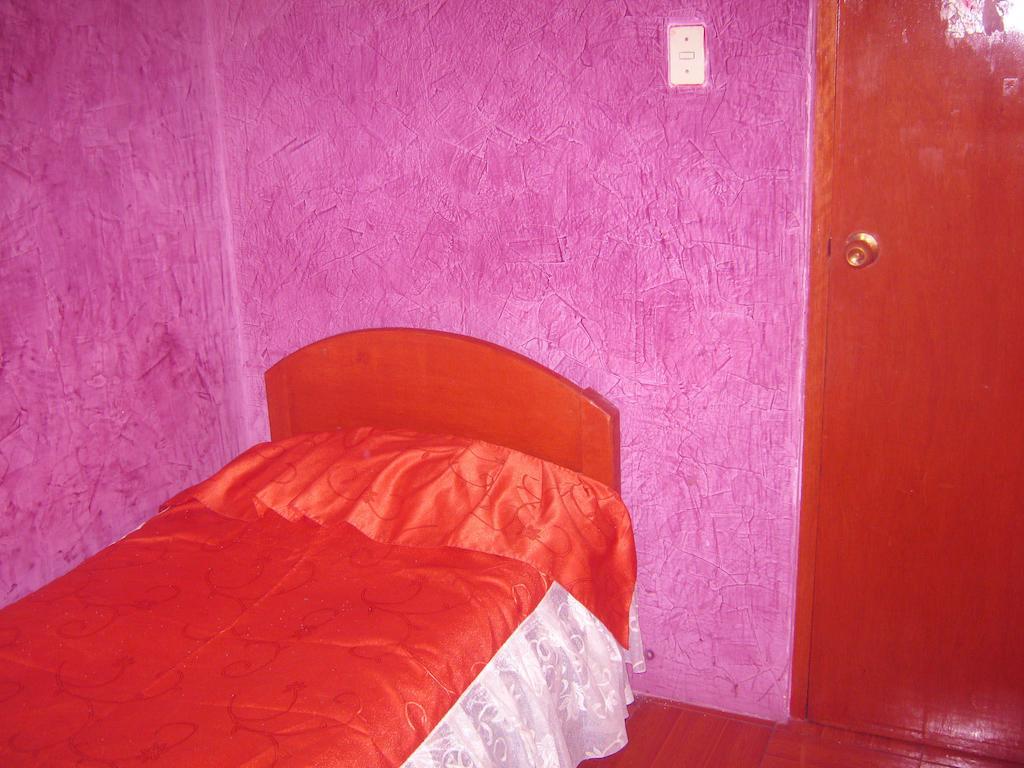 Hospedaje Pumacurco Betty Cuzco Szoba fotó