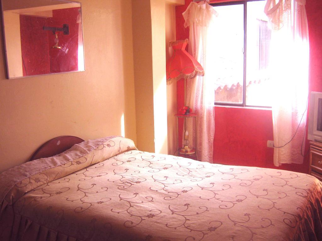 Hospedaje Pumacurco Betty Cuzco Szoba fotó