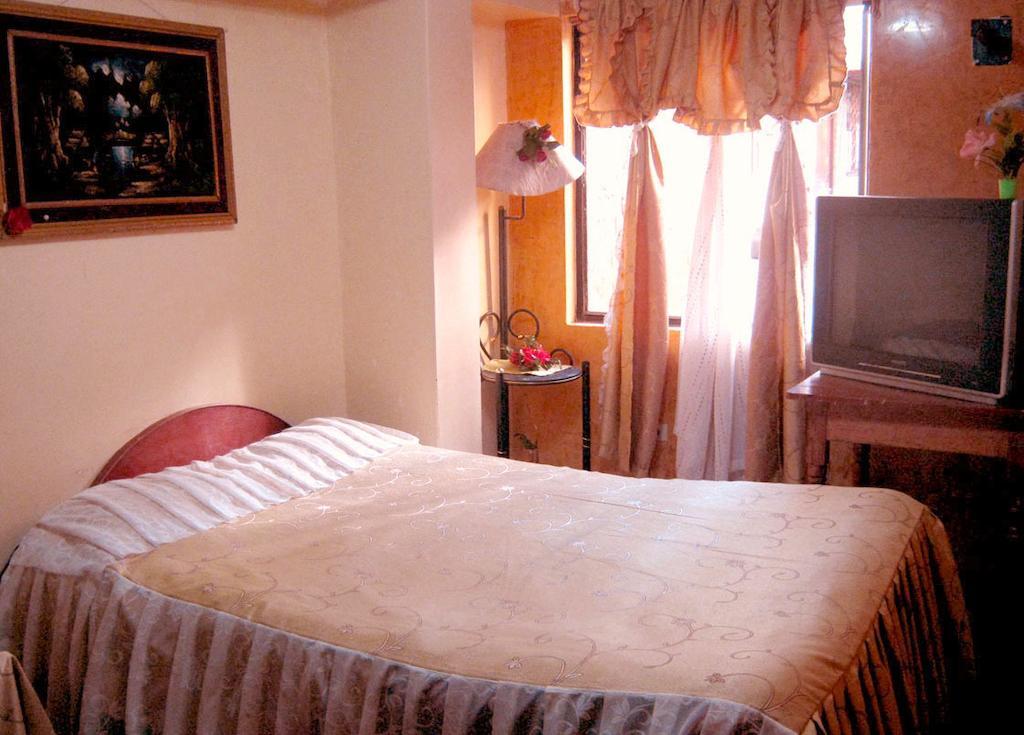 Hospedaje Pumacurco Betty Cuzco Szoba fotó