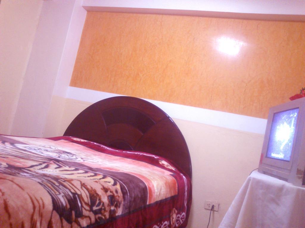 Hospedaje Pumacurco Betty Cuzco Szoba fotó