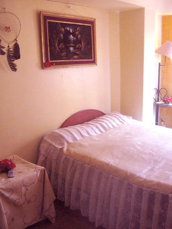 Hospedaje Pumacurco Betty Cuzco Szoba fotó