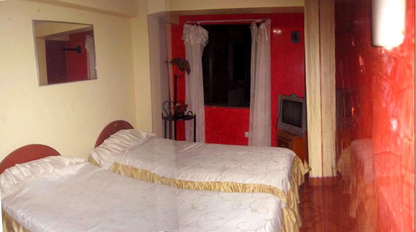 Hospedaje Pumacurco Betty Cuzco Szoba fotó