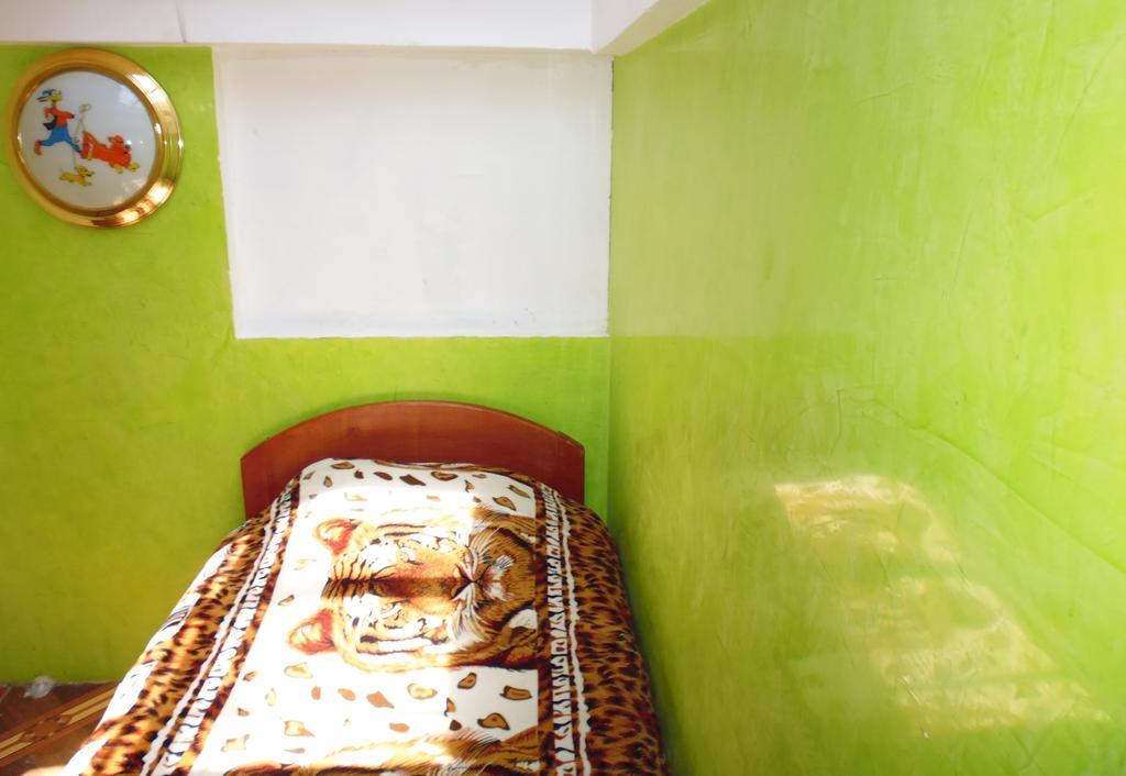 Hospedaje Pumacurco Betty Cuzco Kültér fotó