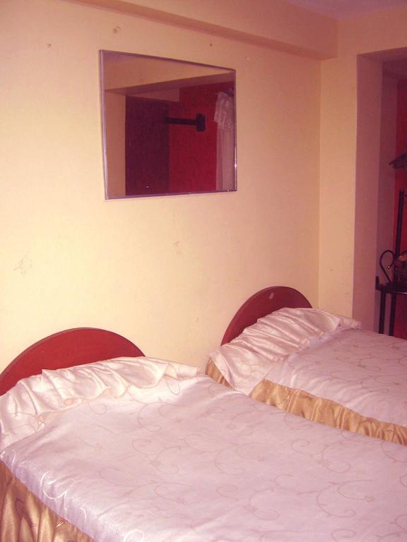 Hospedaje Pumacurco Betty Cuzco Kültér fotó